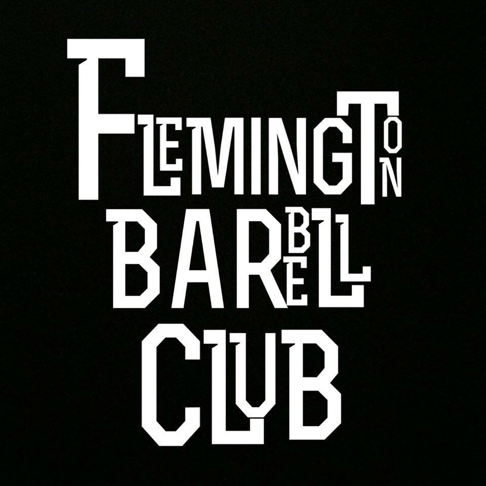 Flemington Barbell Club | We pick things up and put them down…